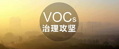 VOCs治理常用技術及成本、優勢分析